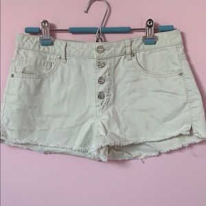 Forever 21 Jean Shorts